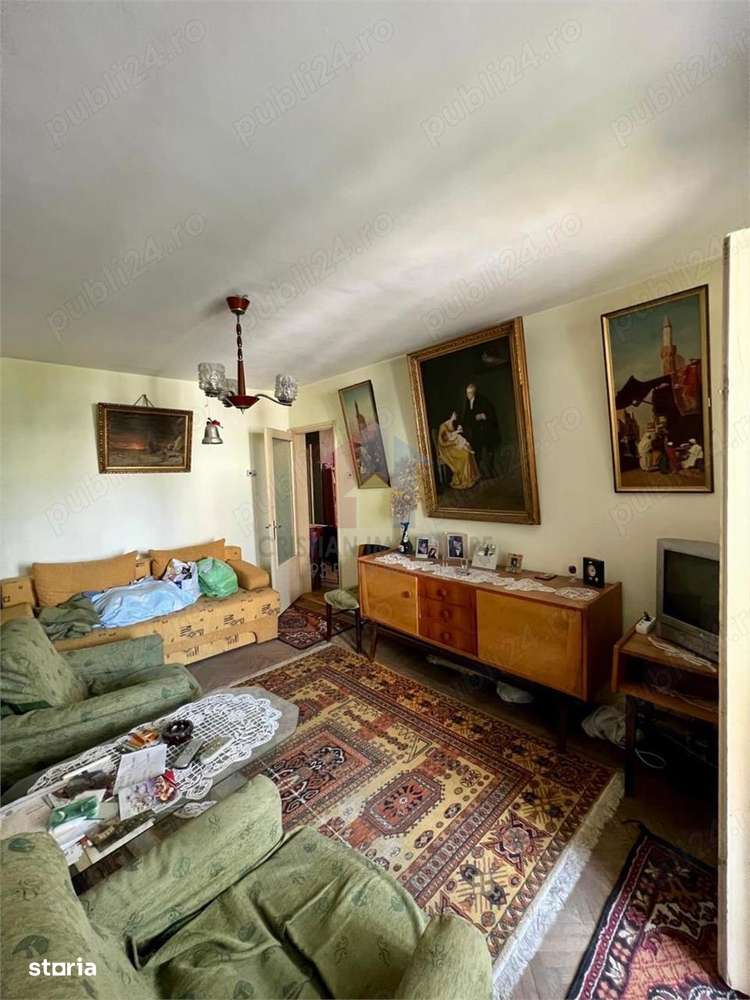 Super Pret! Ap 3 cam conf 1 Garii etaj 3 LIBER - Imagine principală: 1/7