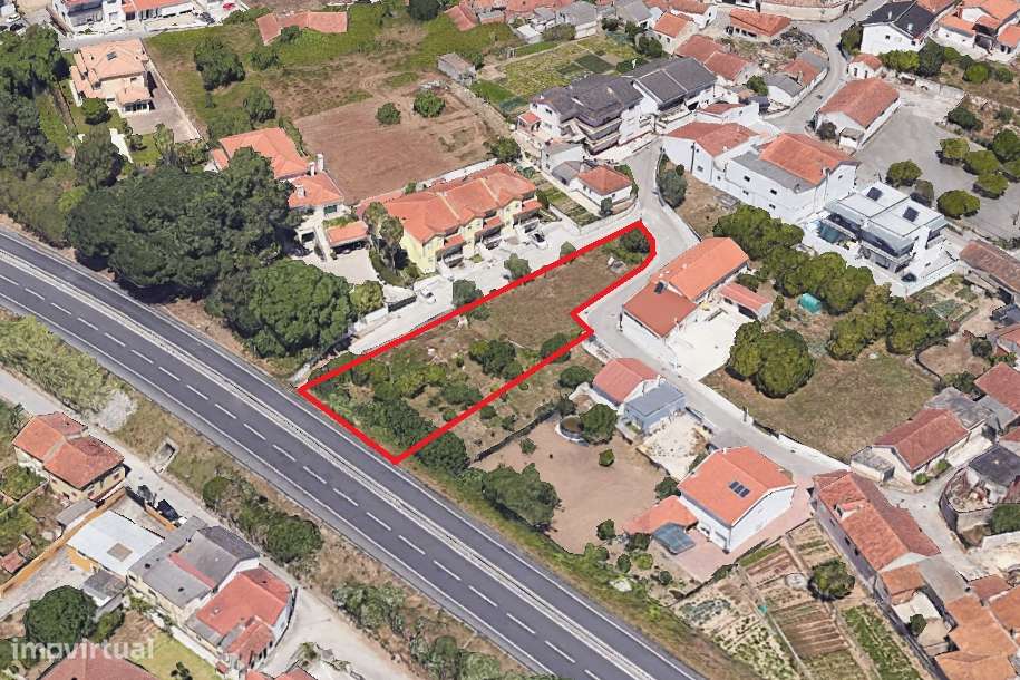 Terreno com 968 m2  / Marrazes / Leiria - Grande imagem: 5/5