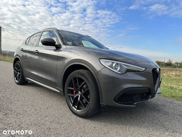 Alfa Romeo Stelvio 2.0 Turbo B-Tech Edition Q4 - 6