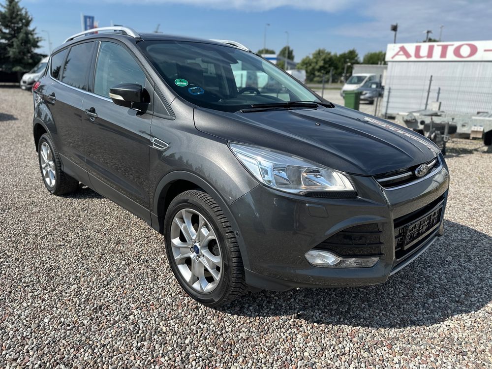 Ford Kuga II 1.5 EcoBoost FWD Titanium ASS 2016