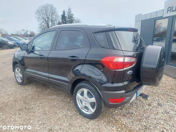 Ford EcoSport 1.5 EcoBlue COOL&CONNECT - 7