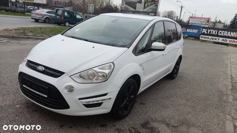 Ford S-Max 1.6 EcoBoost Start Stopp System Titanium - 2