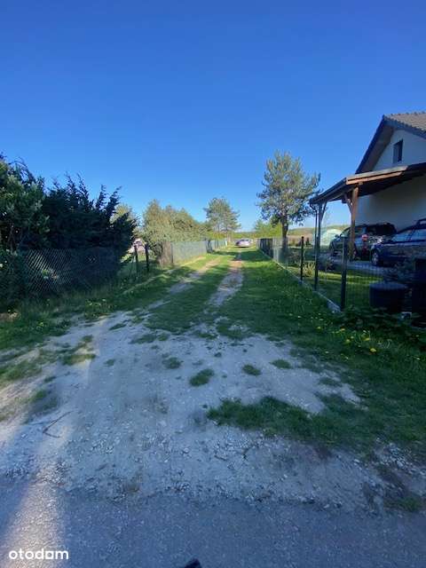 Borowiany piękna działka 687m-6