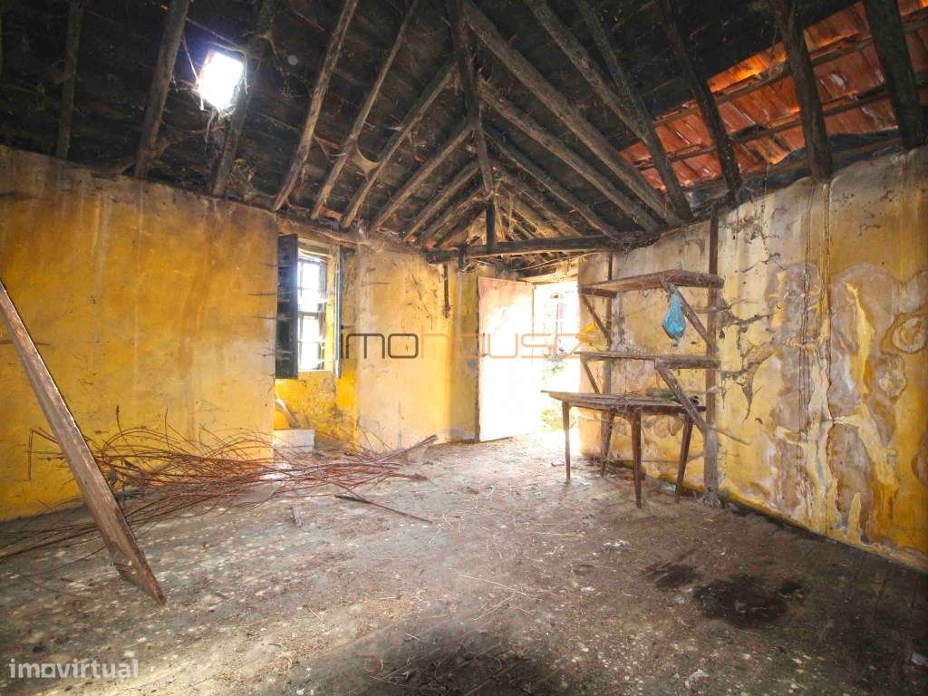 Casa de Aldeia - Terreno Plano-7