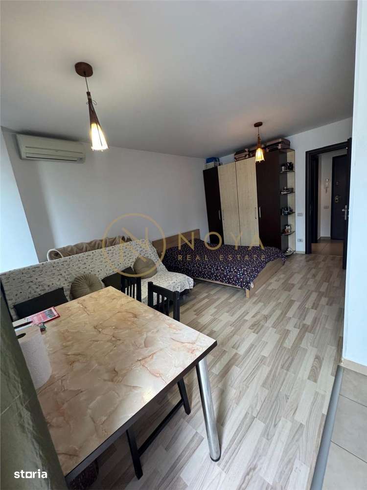 Garsoniera de vanzare Aviatiei Aerogarii Baneasa-3