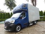 Renault MASTER PLANDEKA 8 PALET WEBASTO TEMPOMAT KLIMATYZACJA LEDY PNEUMATYKA 165KM [ 865999 ] - 21