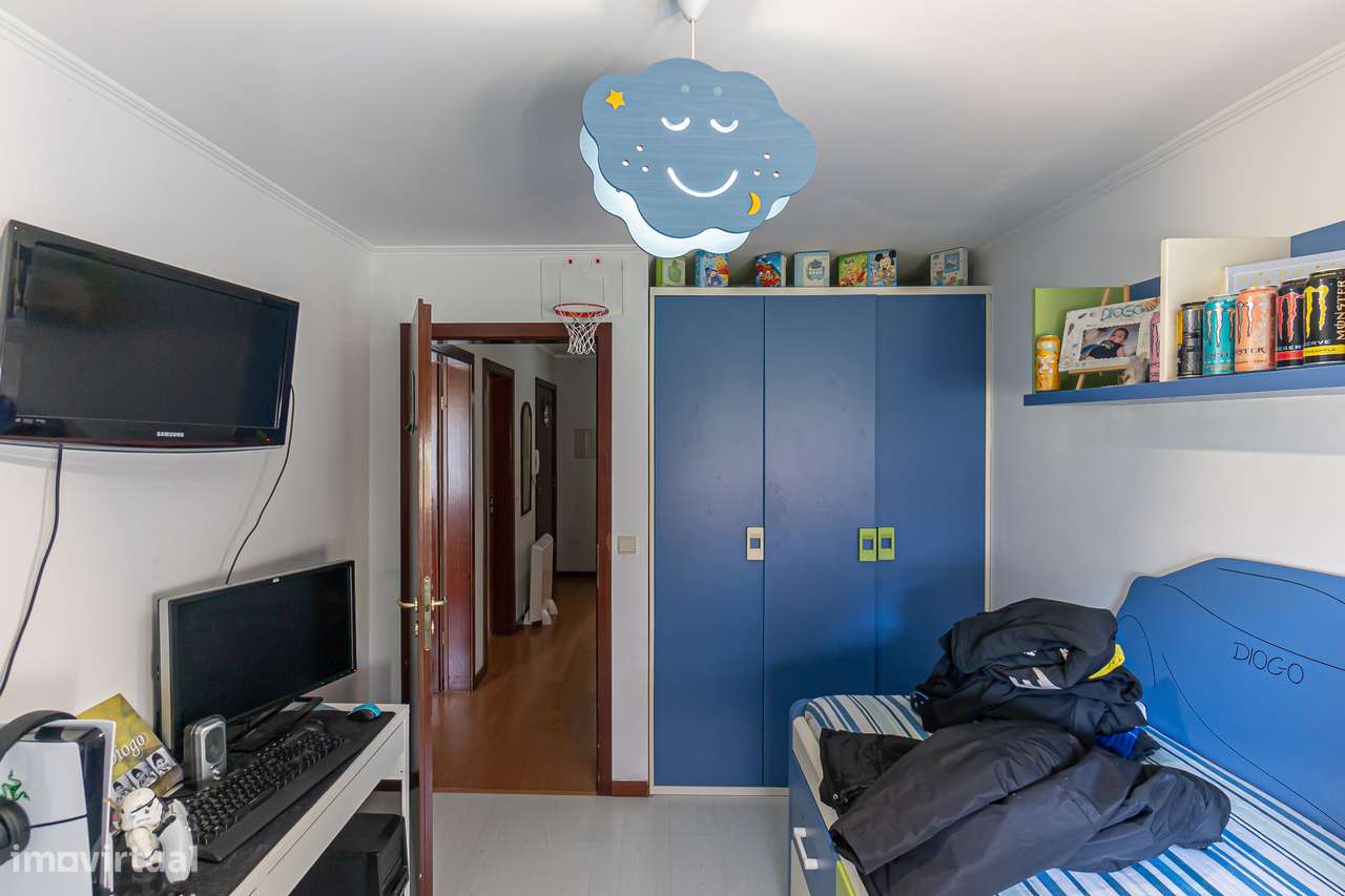 Apartamento T3 em Avintes-14