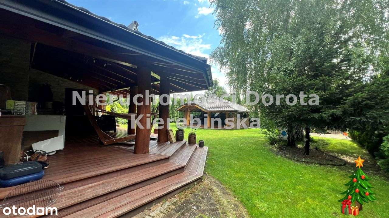 Dom wolnostojący w Inowłodzu- wysoki standard! - Pełny obrazek: 1/20