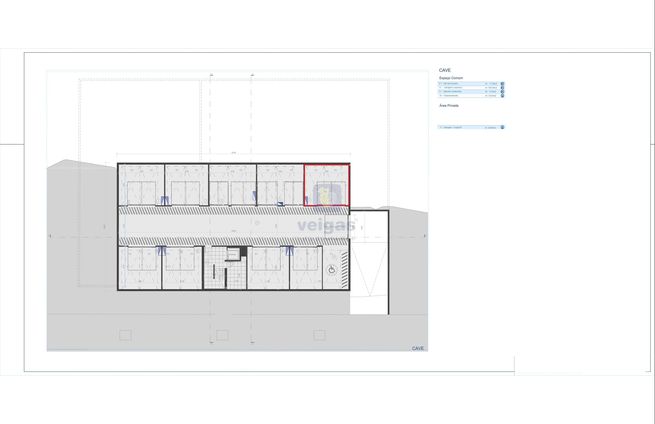 Apartamento T3 Novo em Leiria, Parceiros, com garagem box fechada para-32