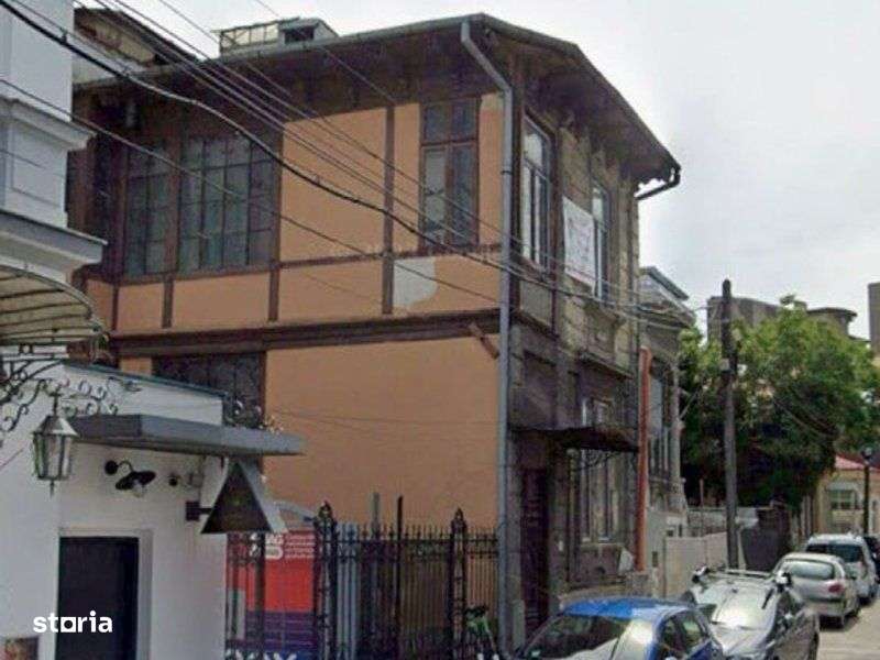 Imobil singur curte - Iulia Hasdeu 14 - de renovat. - Imagine principală: 4/14