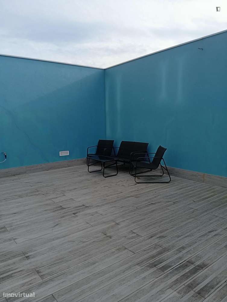 Apartamento com 1 quartos - localizado em Bonfim Porto - Grande imagem: 3/7