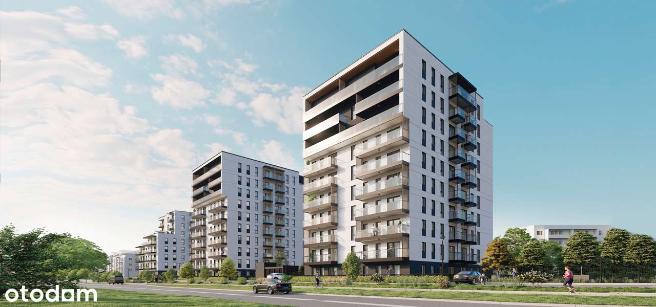 Apartamenty Widok | mieszkanie 2-pok. | C.1.12 - Pełny obrazek: 2/8