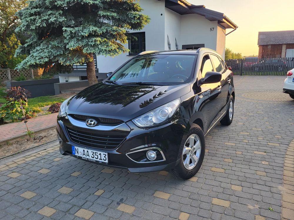 Hyundai ix35 1.6 GDI Classic 2WD 2012