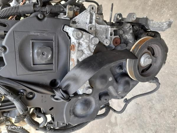 Motor Completo Peugeot 207 (Wa_, Wc_) - 2