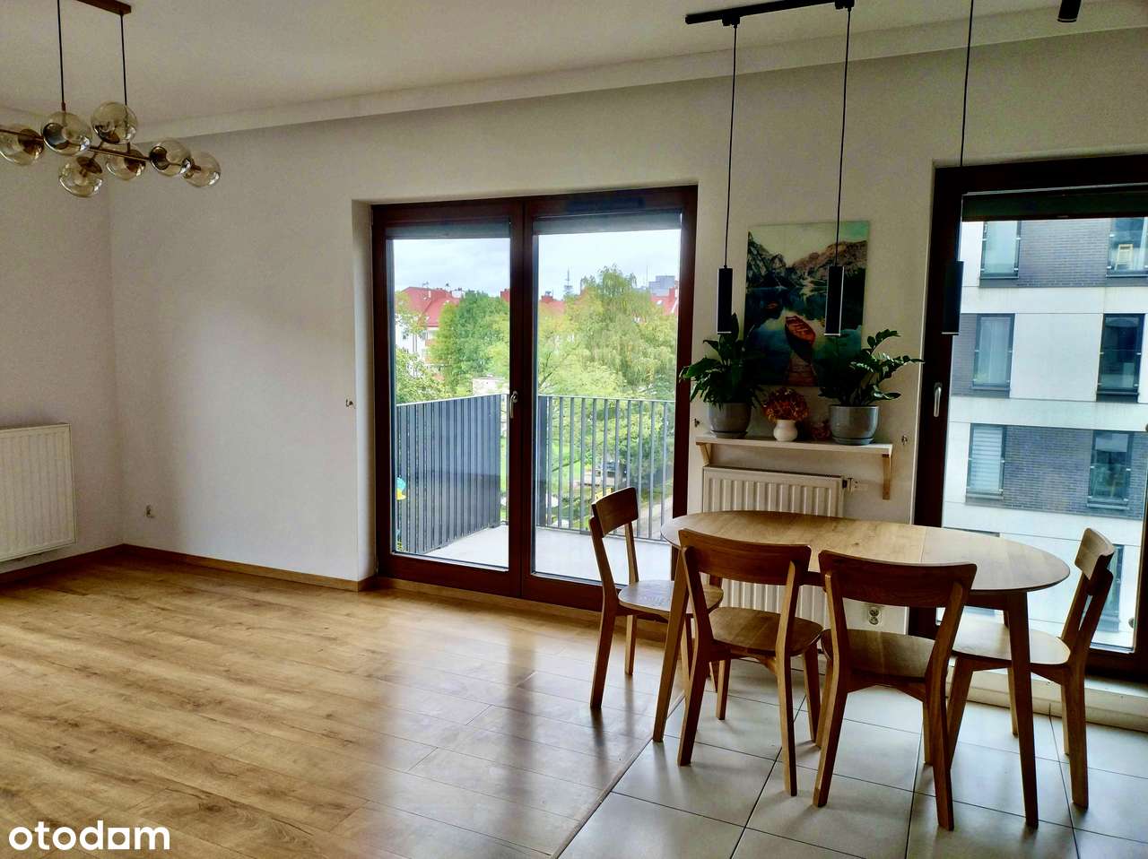 Komfortowe 3-pokojowe mieszkanie na prestiżowym Osiedlu Fi - Pełny obrazek: 3/20