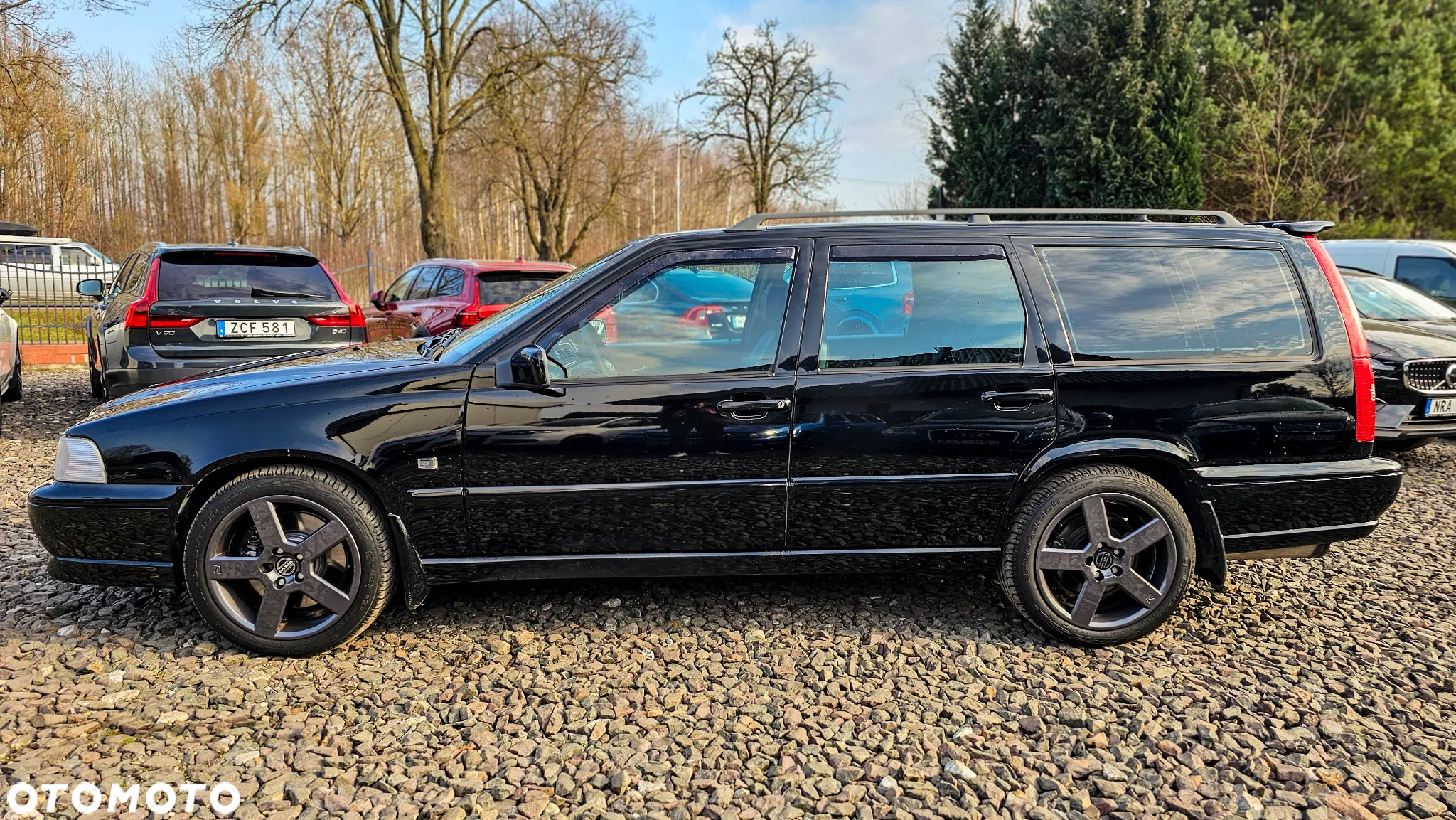 Volvo V70 R 2.3 AWD - 2