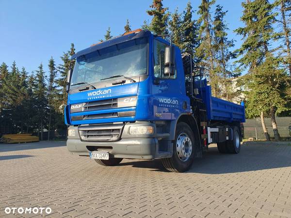 DAF CF65.220 - 1