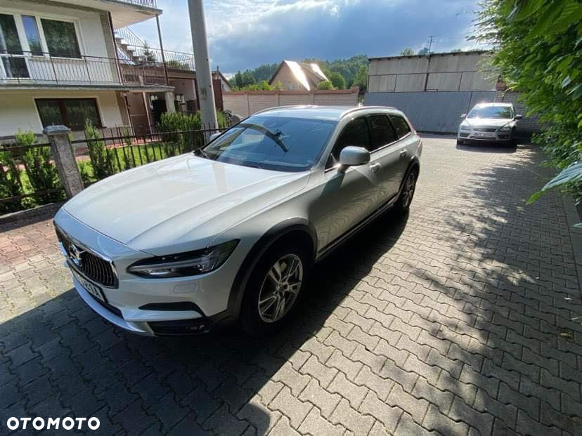 Volvo V90 Cross Country D4 AWD Geartronic - 10