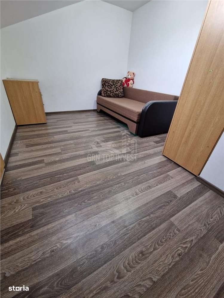 Apartament la mansarda 3 camere 2 bai zona Stefan cel Mare - Imagine principală: 4/14
