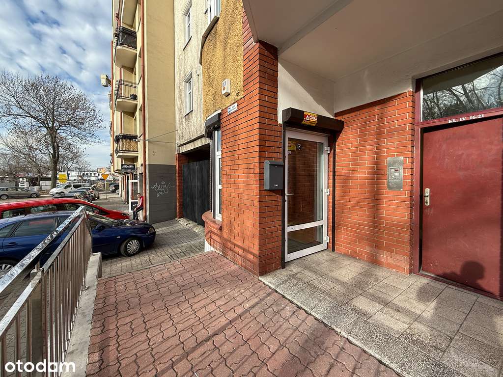 Lokal w centrum Radomia, sprzedaż, Kanałowa-13