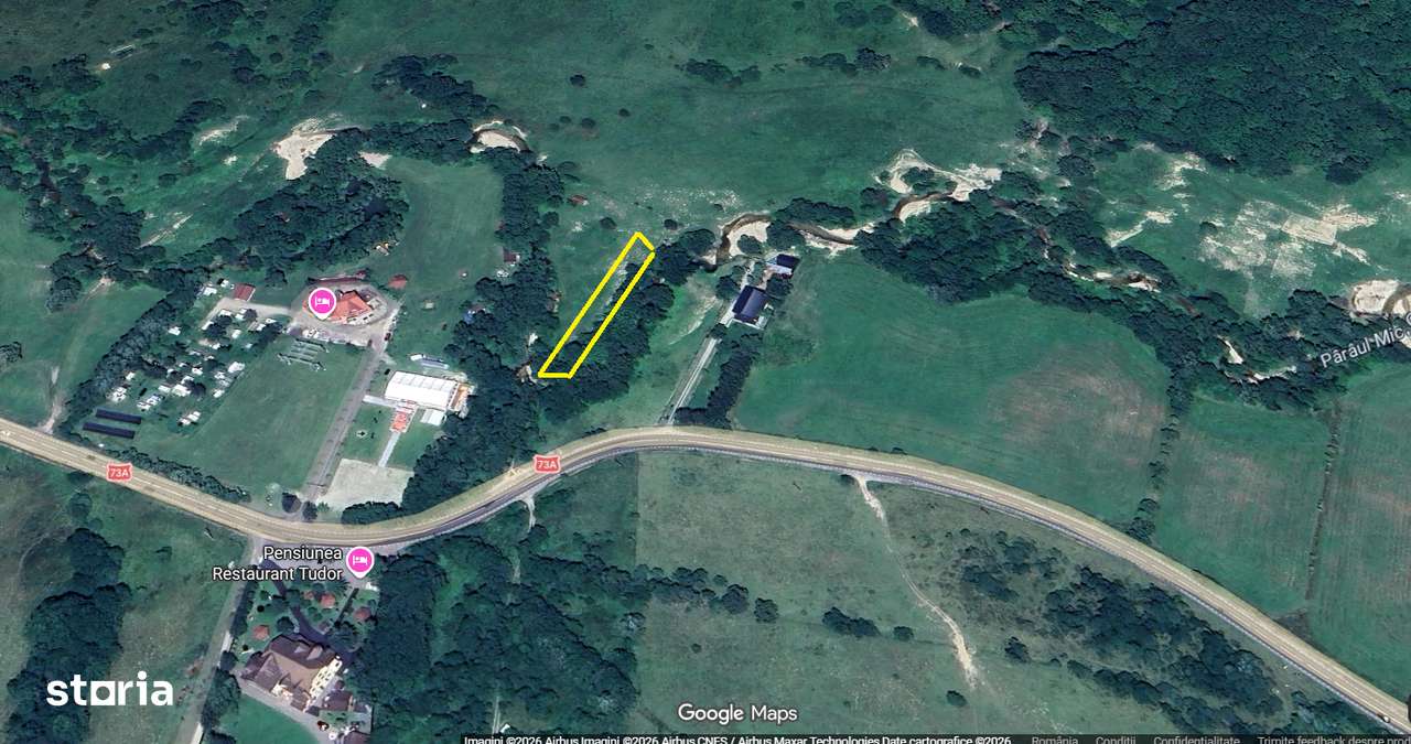 Teren Rasnov – Predeal zona de pensiuni-0