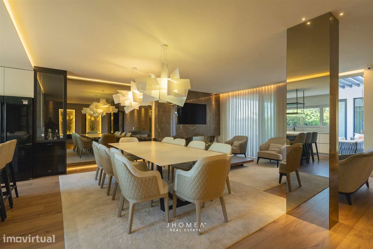 Moradia T5 de Luxo, Aveiro-6