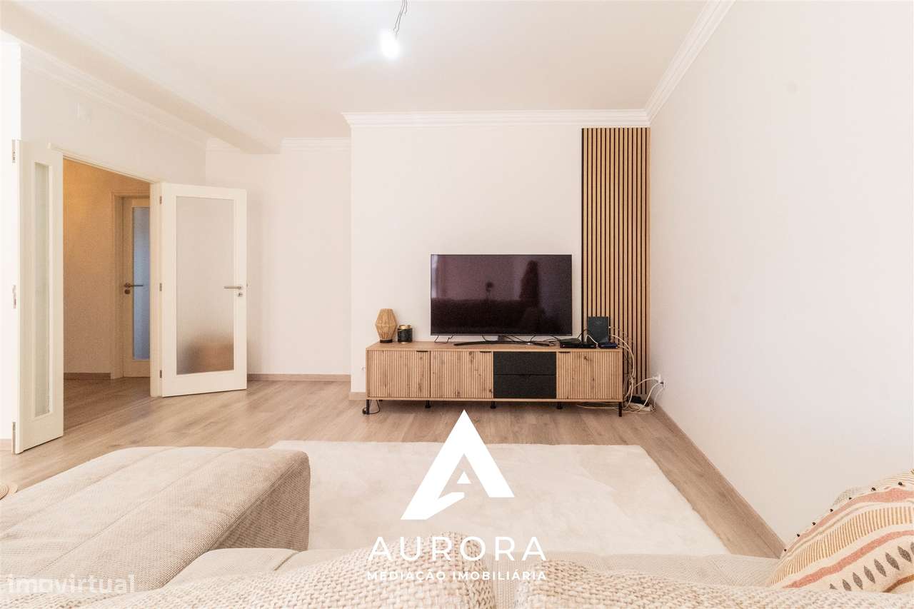 Apartamento T3 no centro de Fiães, Santa Maria da Feira, Renovado - Grande imagem: 5/53