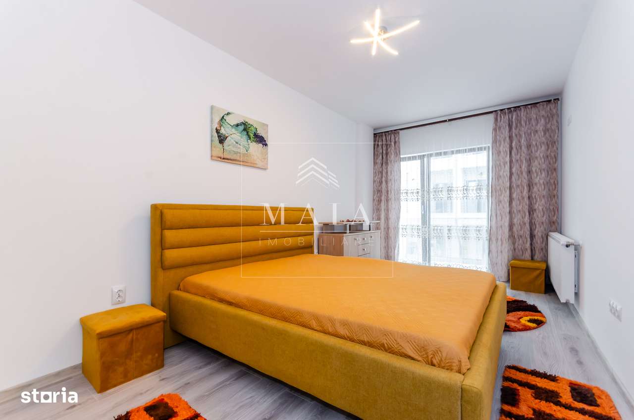 Apartament 2 camere, et 1, parcare, Doamna Stanca - Imagine principală: 1/8