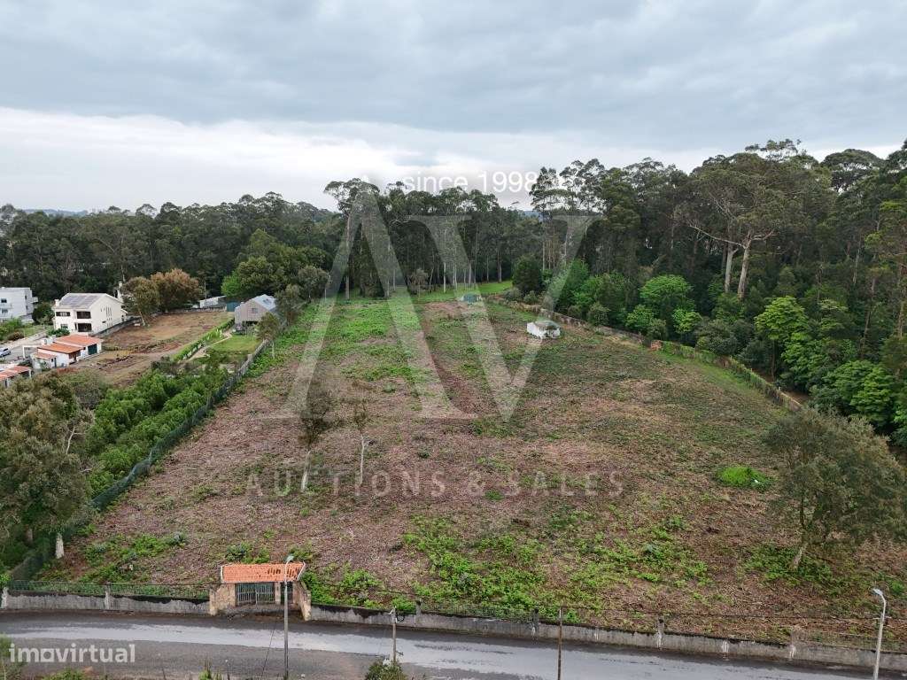 Excelente Terreno, Arcozelo, Vila Nova de Gaia , com 11.408 m2 - Grande imagem: 5/8