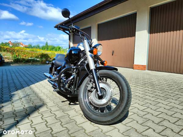 Honda Shadow - 8