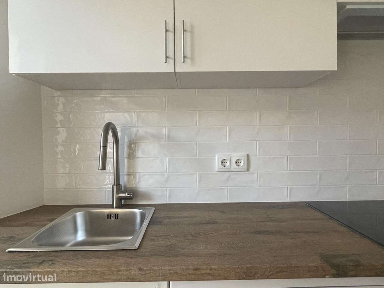 T1 luminoso em Arroios prédio com elevador - Grande imagem: 3/18