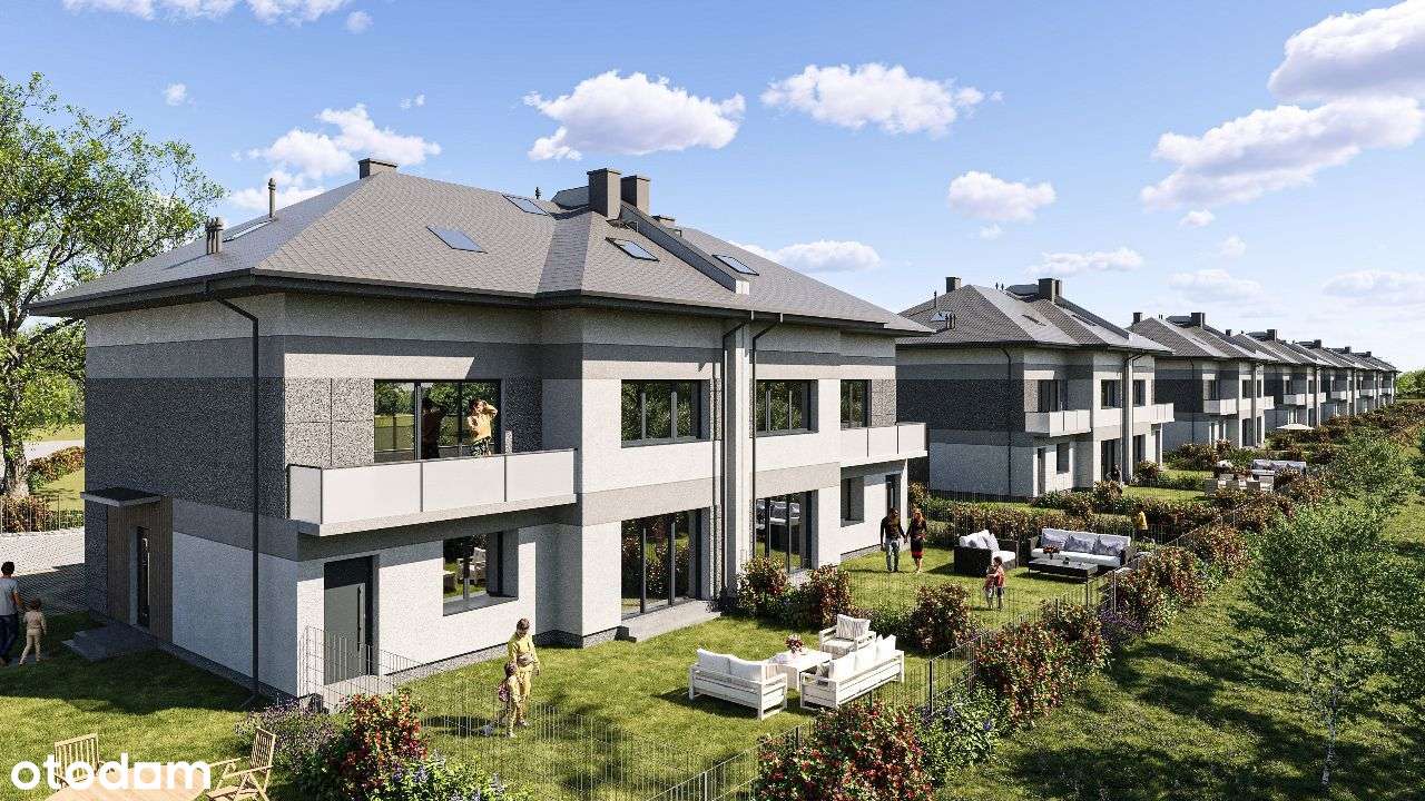 2-poziomowe z możliwością podziału na dwa. OKAZJA Ogródek ponad 300m2 - Pełny obrazek: 4/10