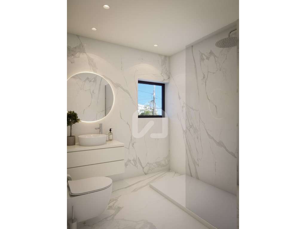 Apartamento T2, em fase de acabamentos (Conclusão Junho deste ano)-8