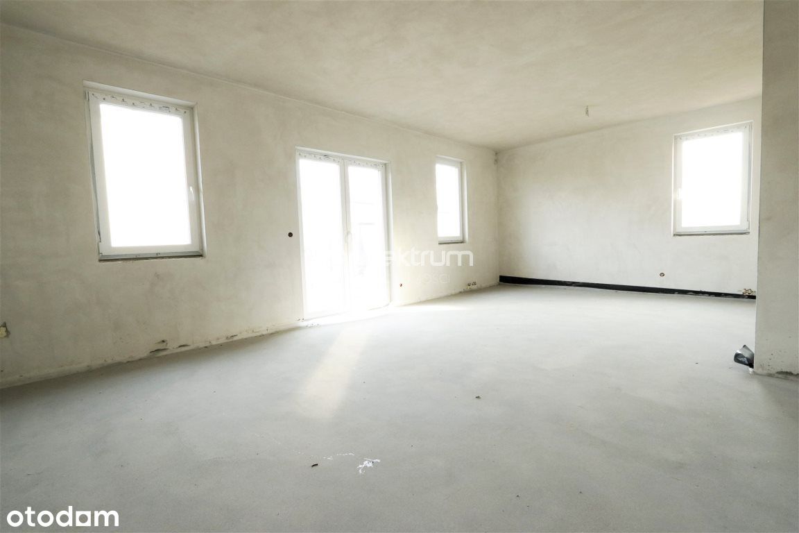 Mieszkanie, 81,88 m², Rząska