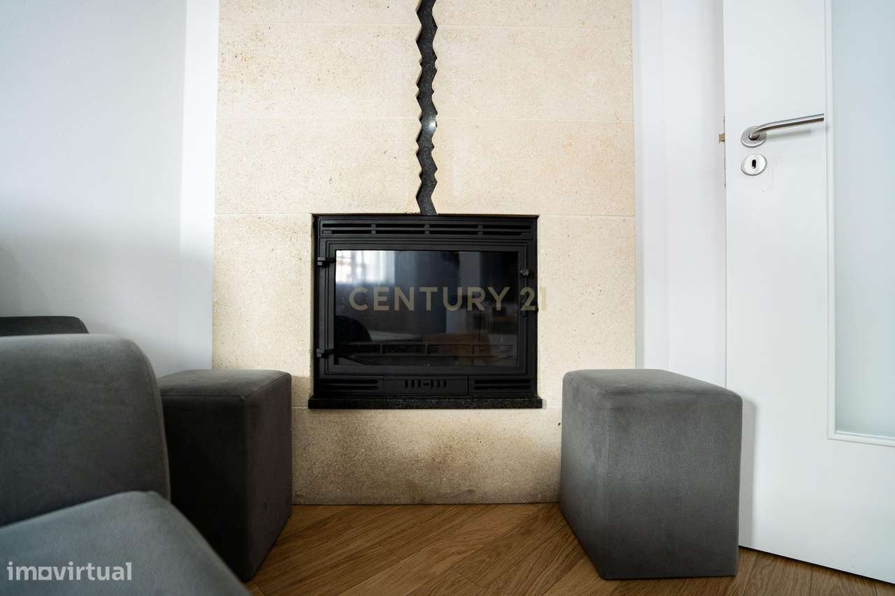 Apartamento T3 em Montijo-5