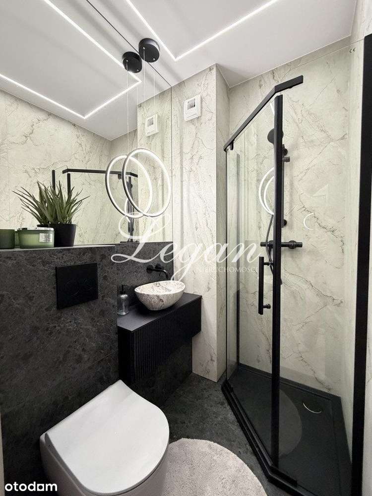 Nowe, klimatyczne 3 pokoje – 70m2-19