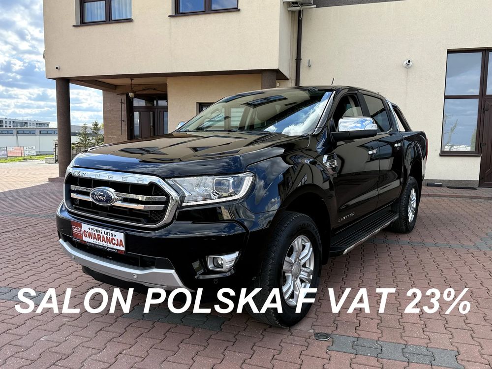 Ford Ranger 2021