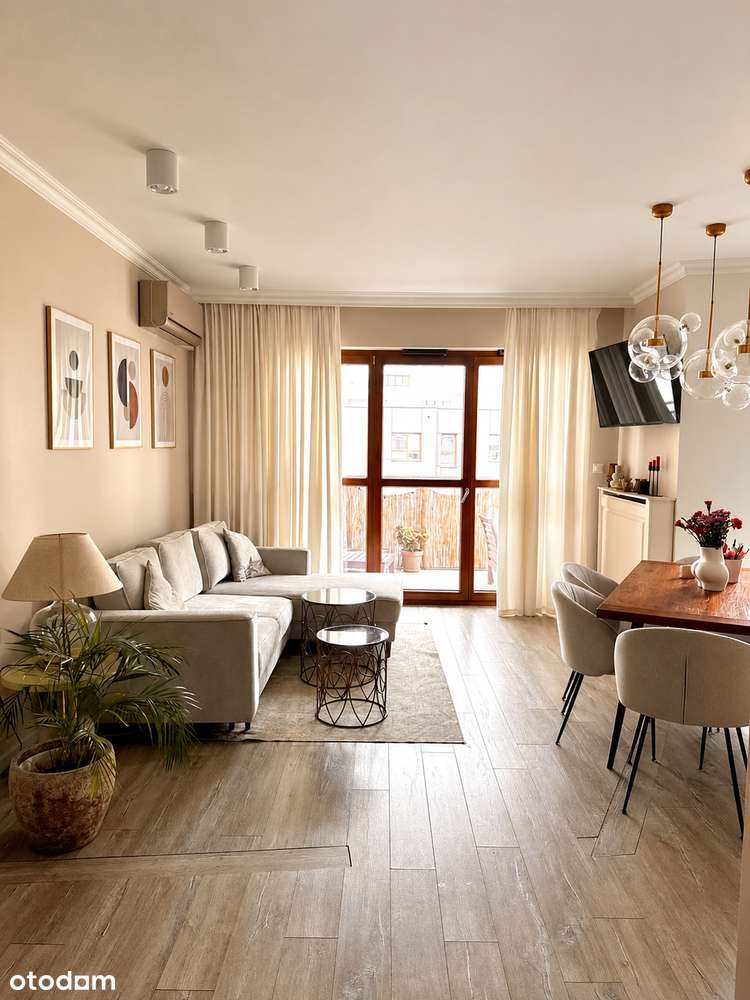 Mieszkanie 73 m² na wynajem – Wola, ul. Jana Kazimierza + garaż