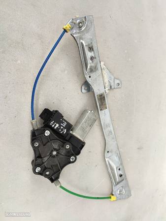 Elevador Frt Frente Esquerdo Electrico Opel Corsa D (S07) - 1