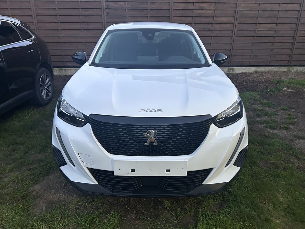 Peugeot 2008 II (2019-) BlueHDi 110 Active Pack 2022