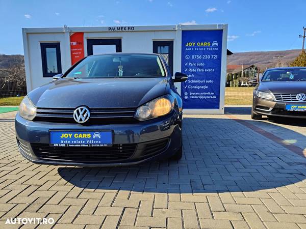 Volkswagen Golf 2.0 TDI Trendline - 1