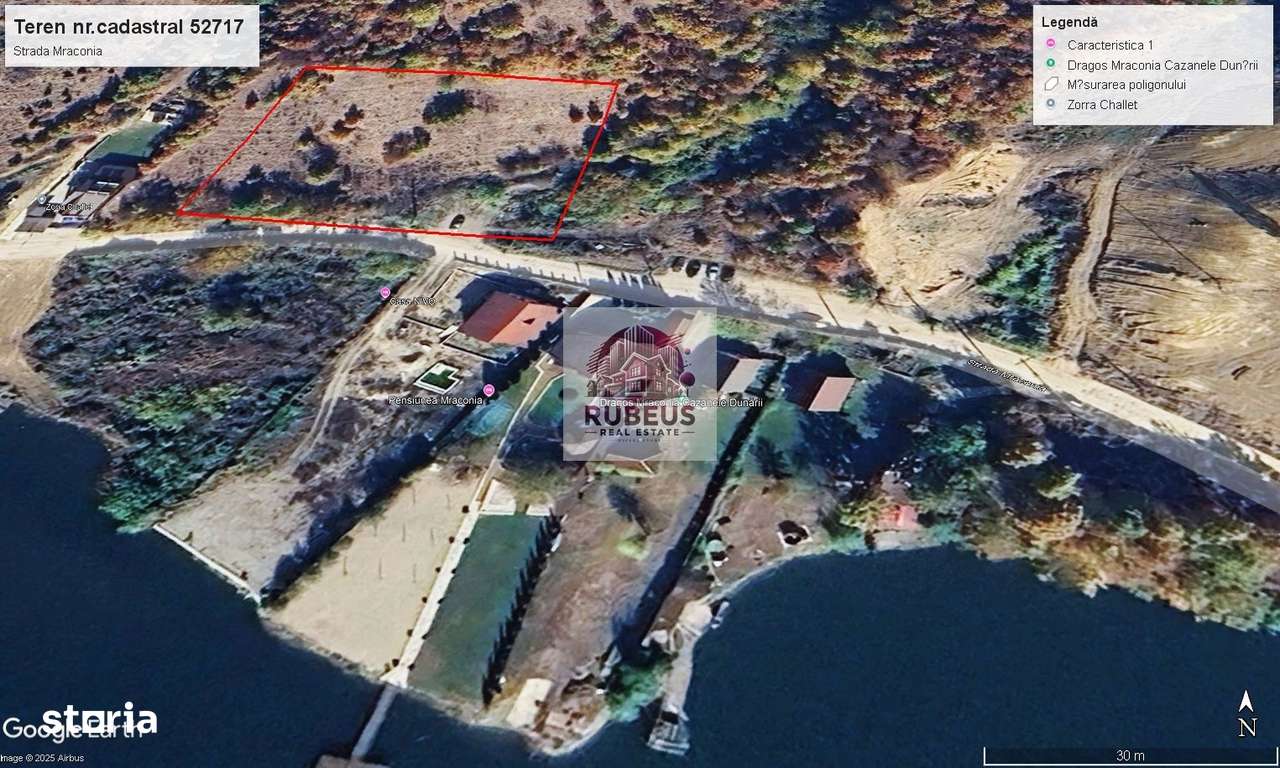 Teren intravilan 2.580 mp Eșelnița, acces DN57, ideal turism, locuinte - Imagine principală: 4/20