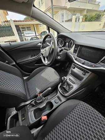 Opel Astra Sports Tourer 1.6 CDTI Business Edition S/S - 14