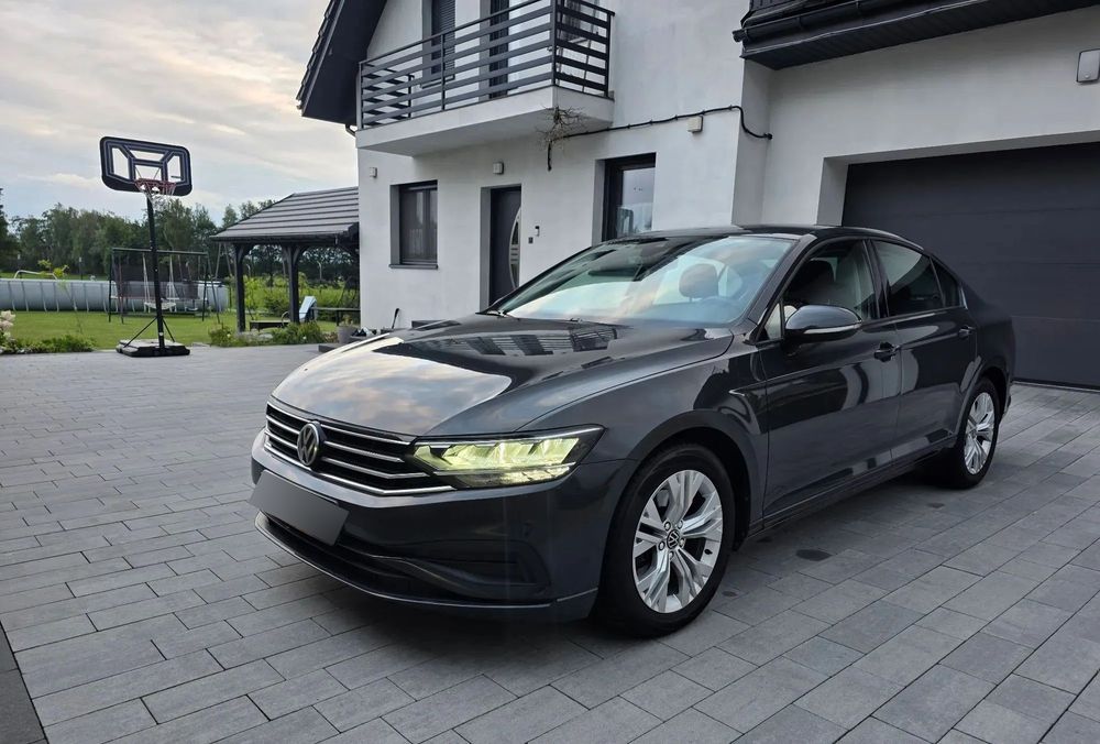 Volkswagen Passat 1.5 TSI OPF DSG Business 2020