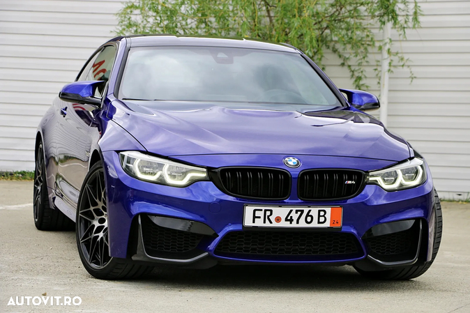 BMW M4 - 6