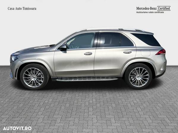 Mercedes-Benz GLE 350 de 4MATIC - 3