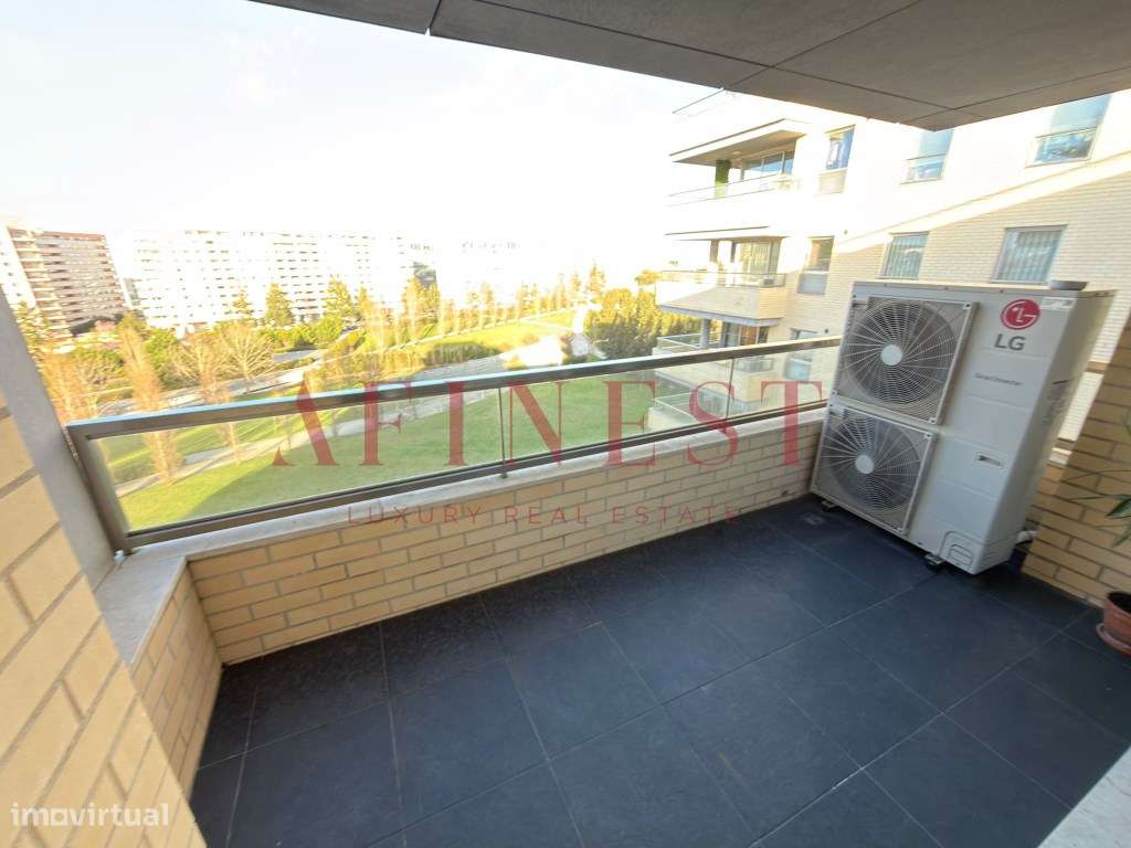 Apartamento T4 no Hera Residences - Lumiar | Garagem para 4 carros ... - Grande imagem: 4/18