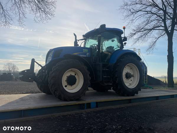 New Holland 7050 - 2