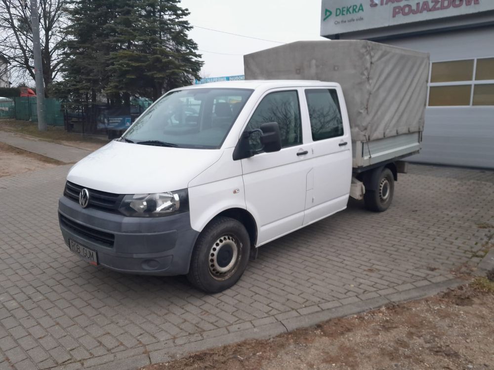 Volkswagen Transporter 2010