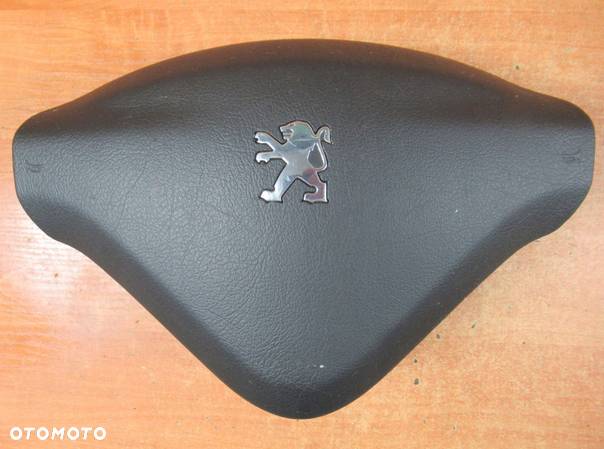 PODUSZKA KIEROWCY AIRBAG PEUGEOT 207 LIFT 09-12 96701085ZD - 1